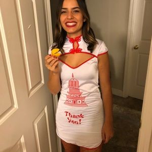 Dolls Kill Take A Bite Costume